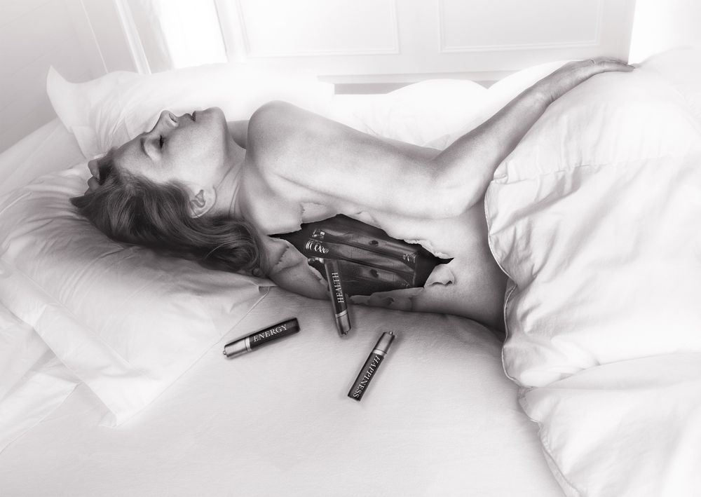 Photograph by Florence Delvaux