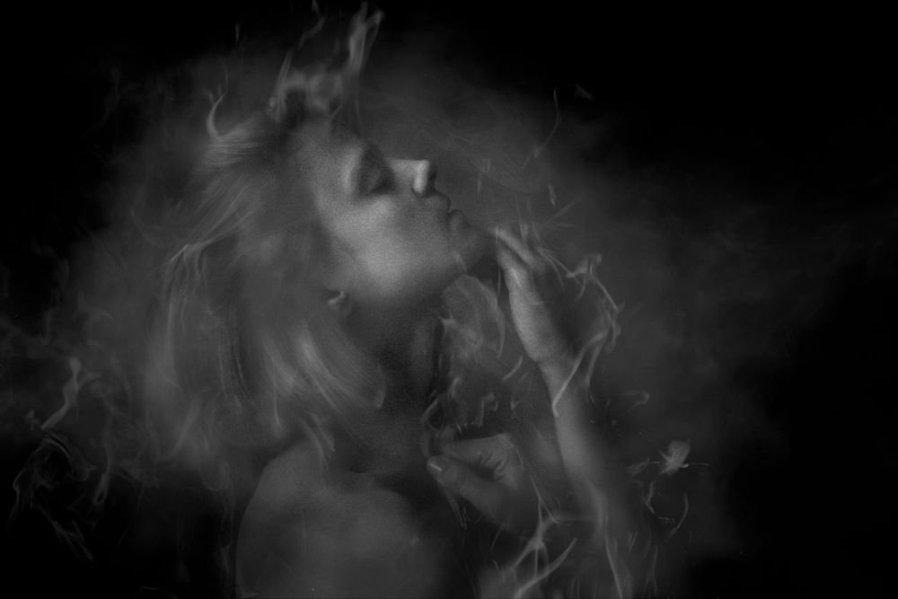 Photograph by Florence Delvaux