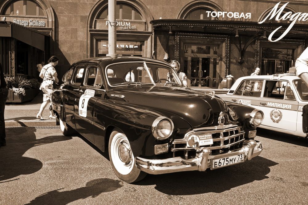 Photograph by Геннадий Лосев