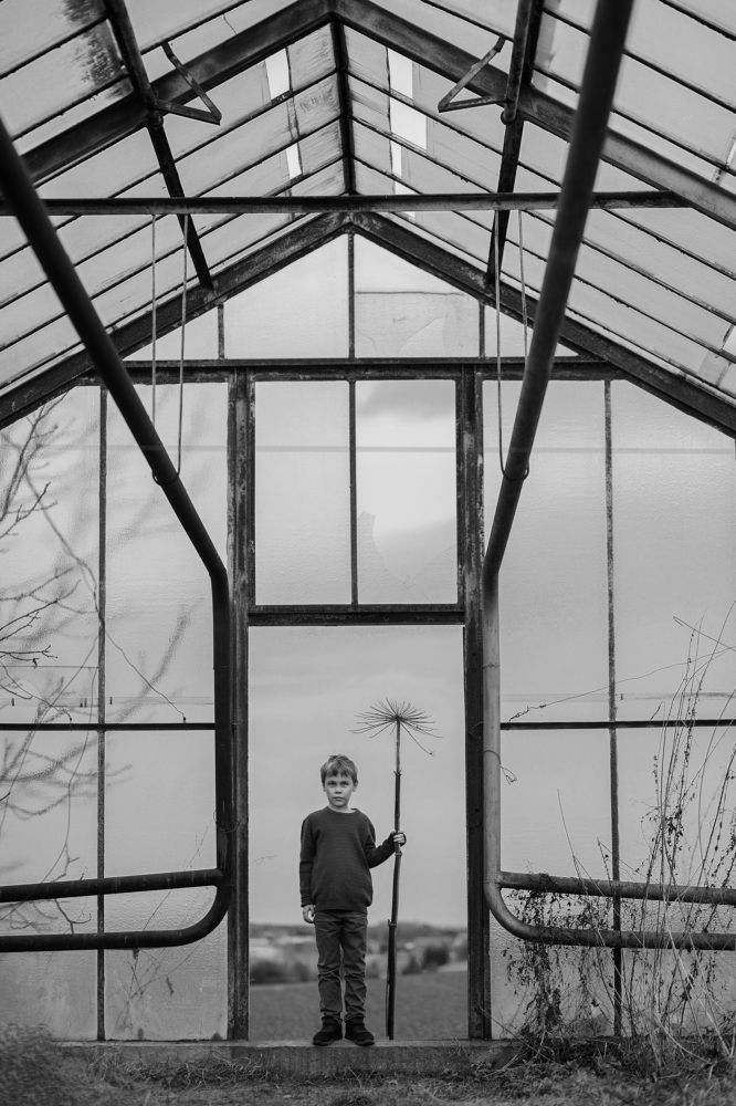 Photograph by Karolina Kozłowska