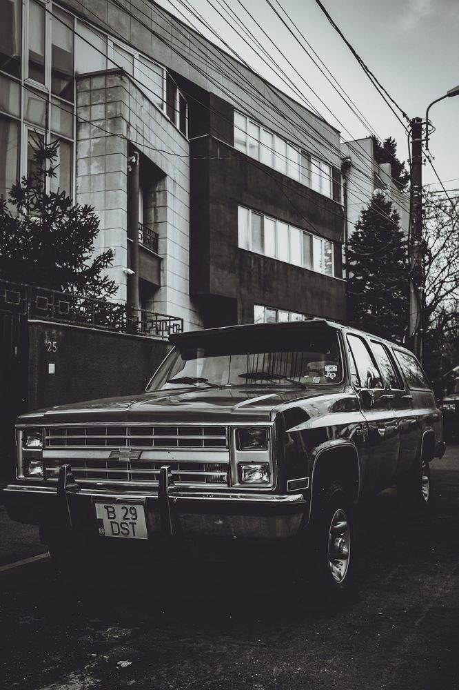 Photograph by Maxim Ghervas