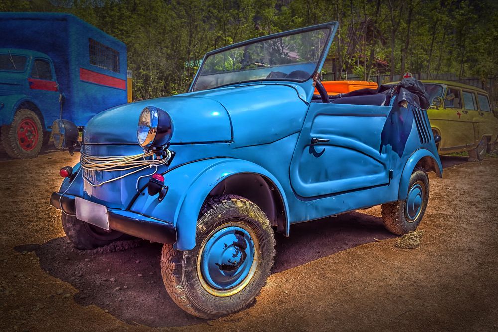 Photograph by Анна Кривицкая