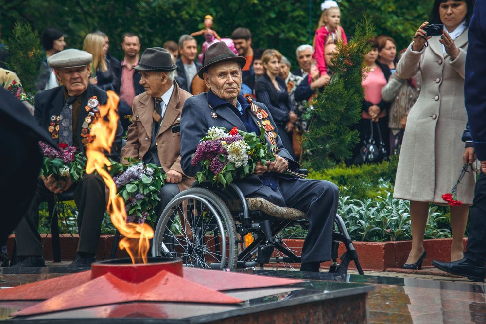 Photograph by Vitalii Novikov