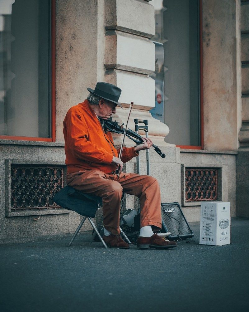 Photograph by Maxim Ghervas