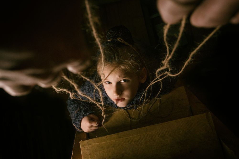 Photograph by Ekaterina Berendykhina