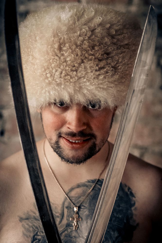 Photograph by Vitalii Novikov