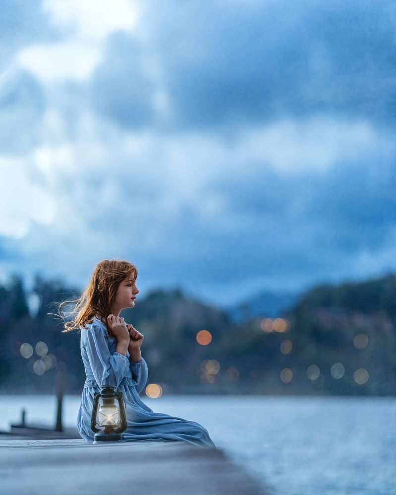 Photograph by Maria del Valle Presser