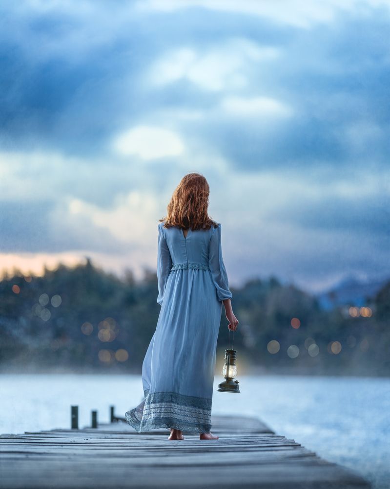 Photograph by Maria del Valle Presser