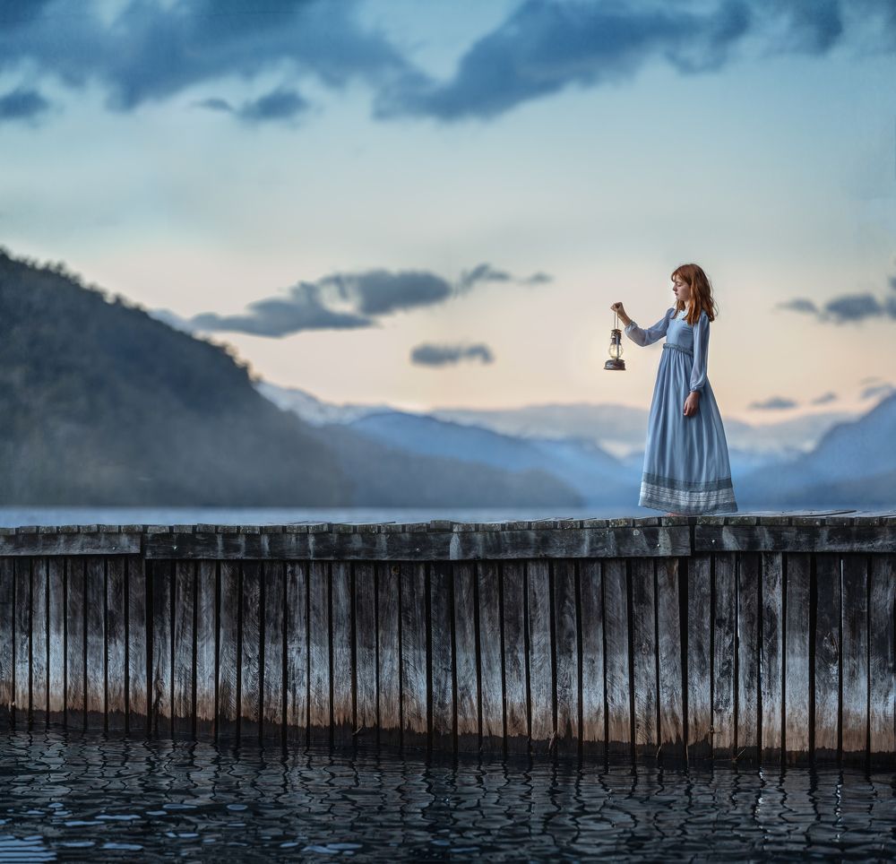 Photograph by Maria del Valle Presser