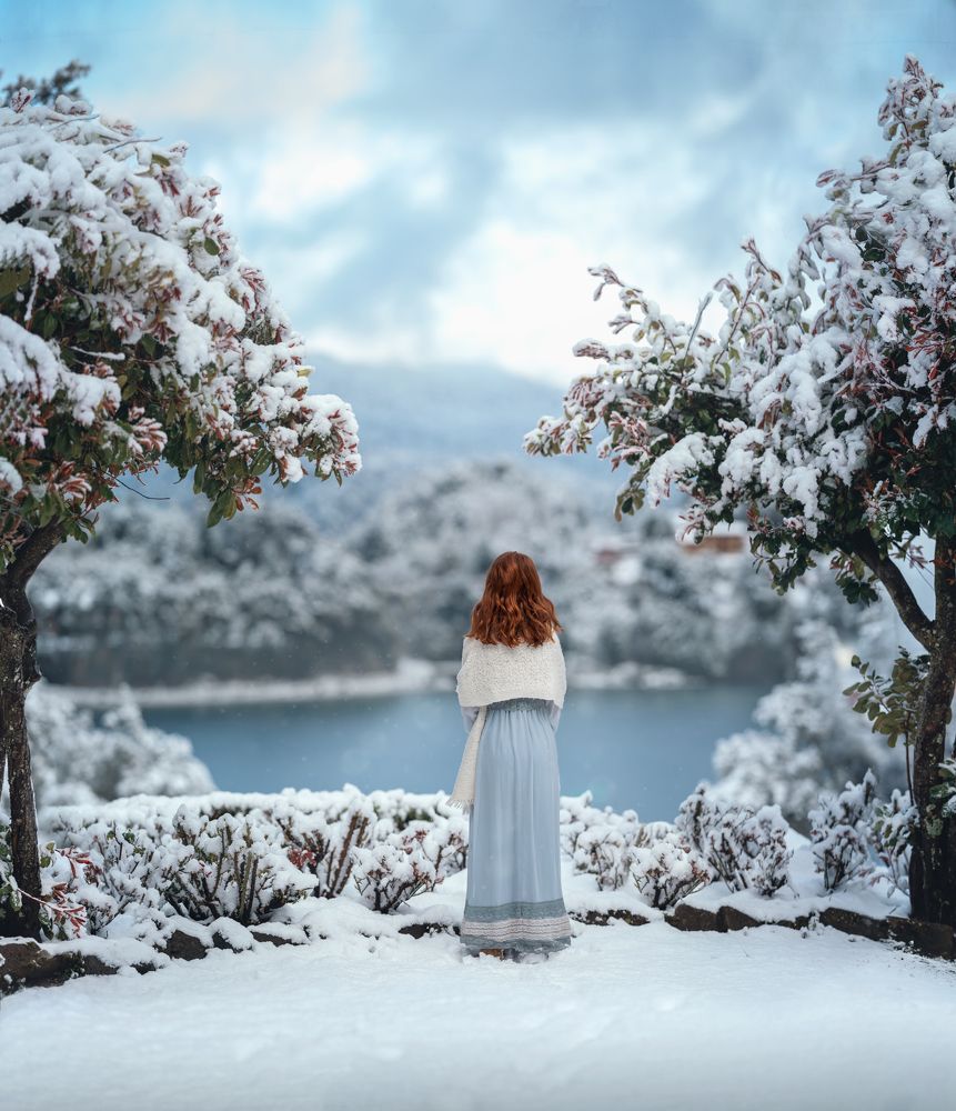 Photograph by Maria del Valle Presser