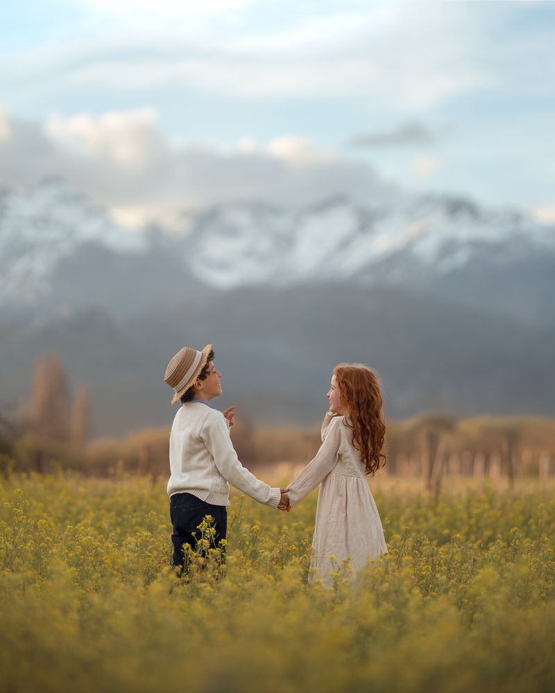 Photograph by Maria del Valle Presser