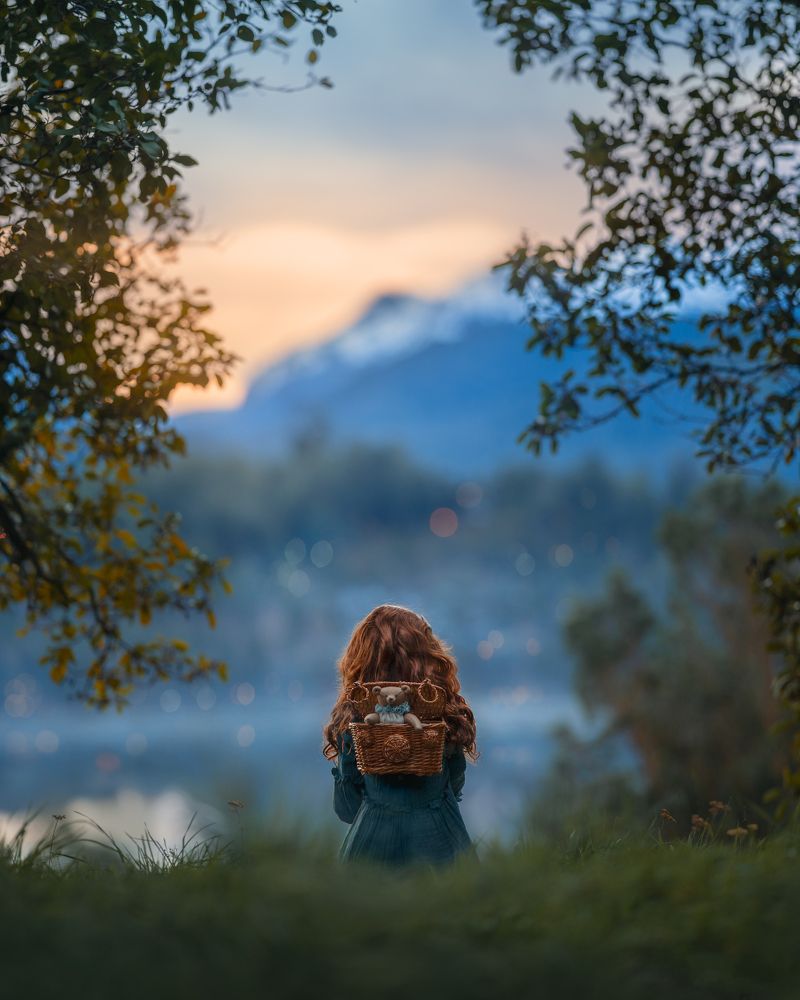 Photograph by Maria del Valle Presser