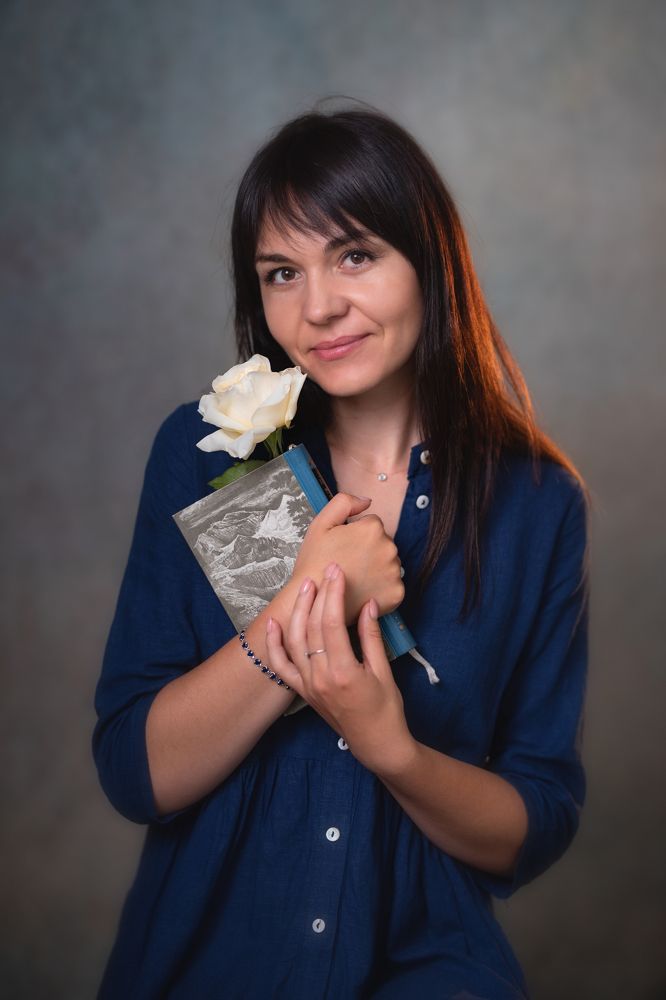 Фотография автора Cristina Donu