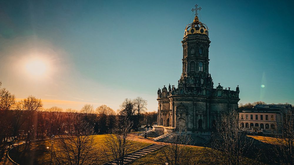 Photograph by Екатерина Алимова