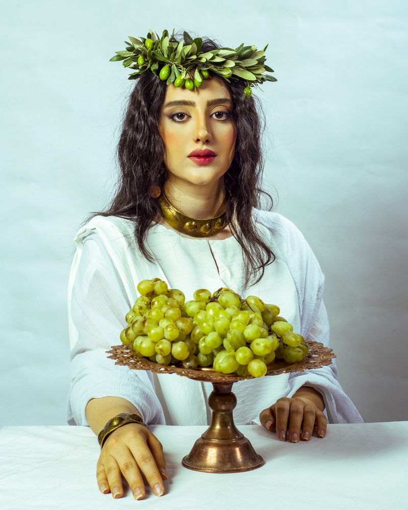 Photograph by Reza Mohammadi