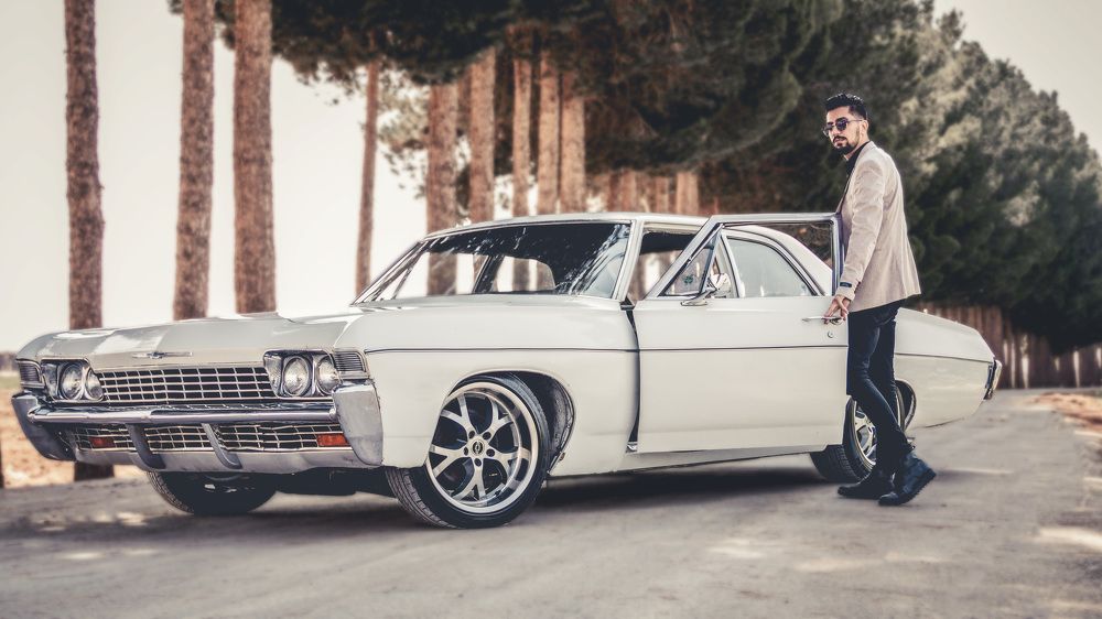 Photograph by Reza Mohammadi