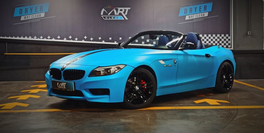 Speed ​​and beauty