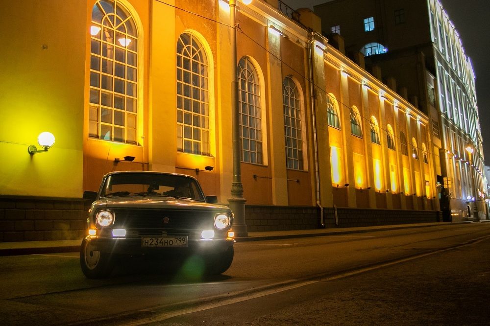 Photograph by Андрей Охлопков