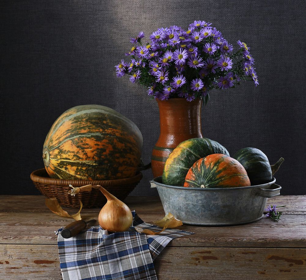 Октябрьское