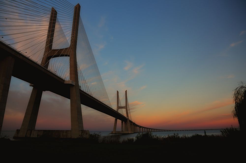 Мост Васко да Гама