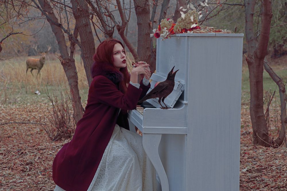 Photograph by Аида Тастенова