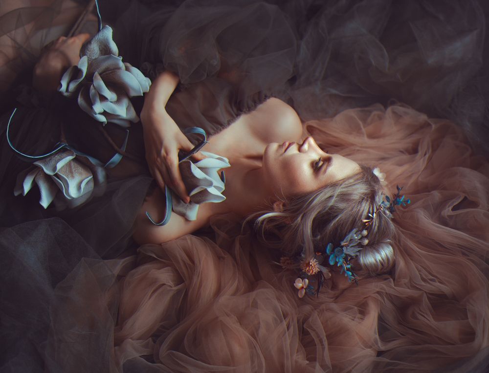 Фотография автора Валентина Попова