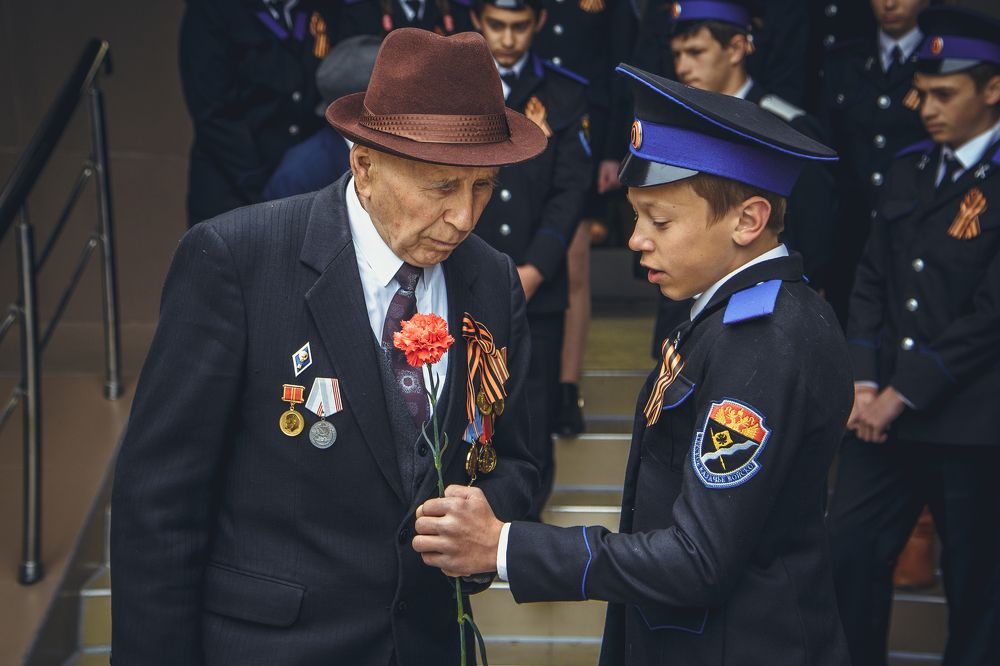 Photograph by Vitalii Novikov