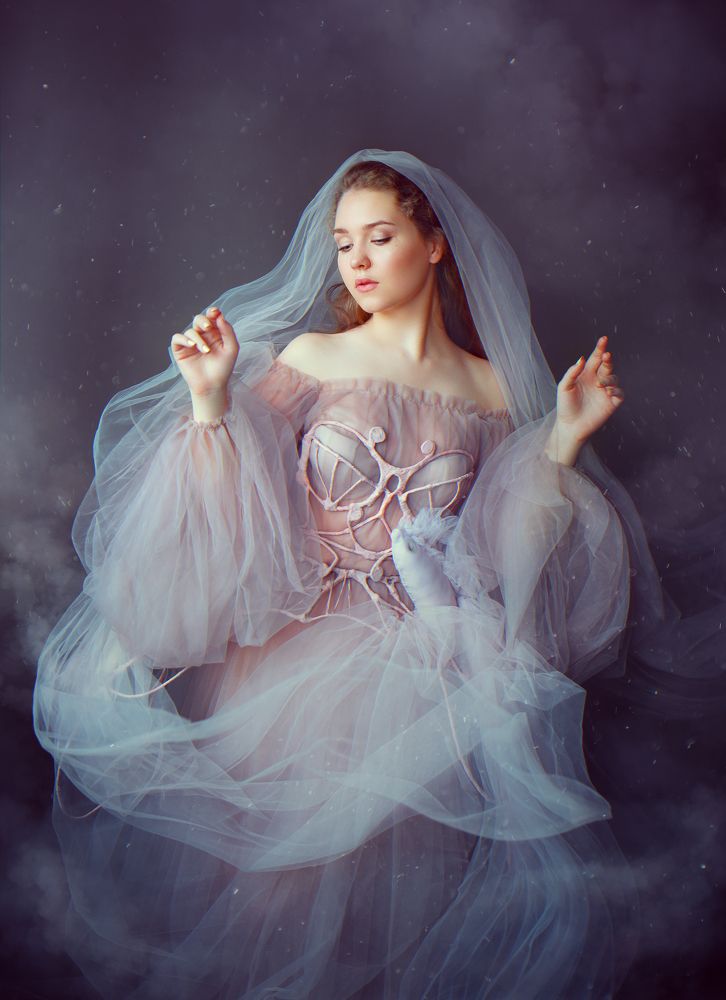 Фотография автора Валентина Попова