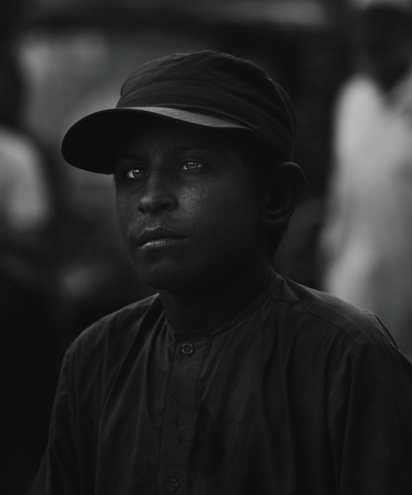 Photograph by Syed Mohammad Shees Ali