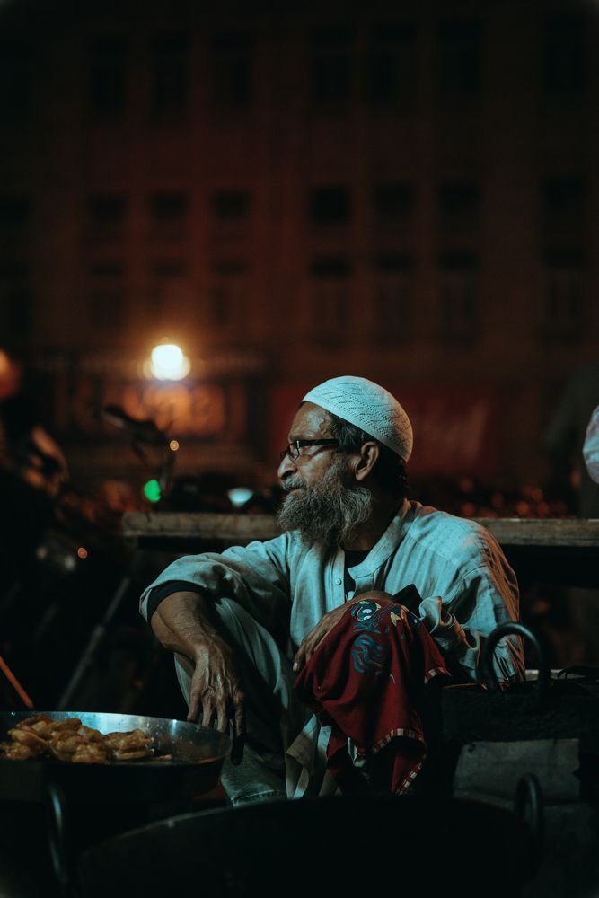 Photograph by Syed Mohammad Shees Ali