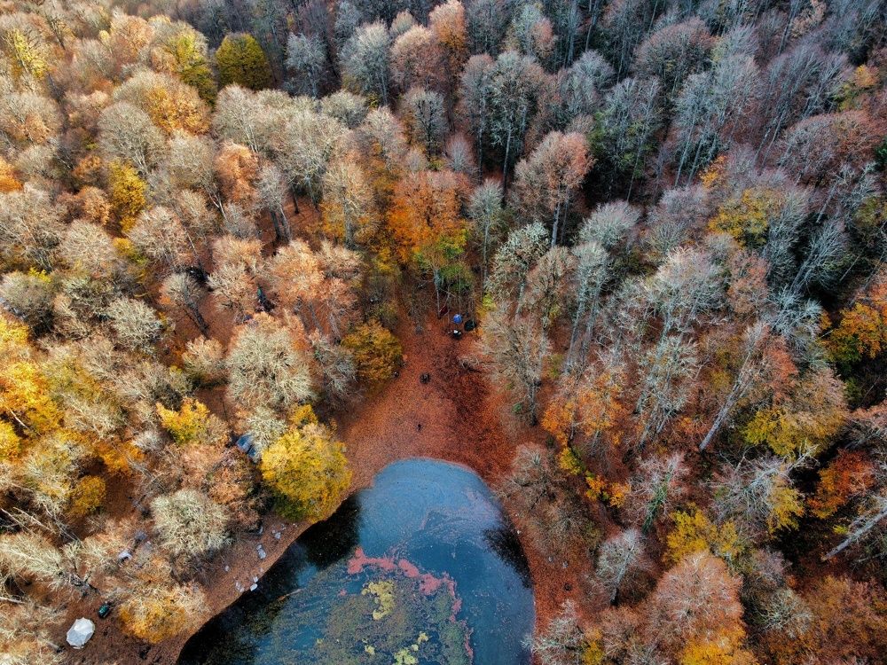 Photograph by Ali Kamil Seren