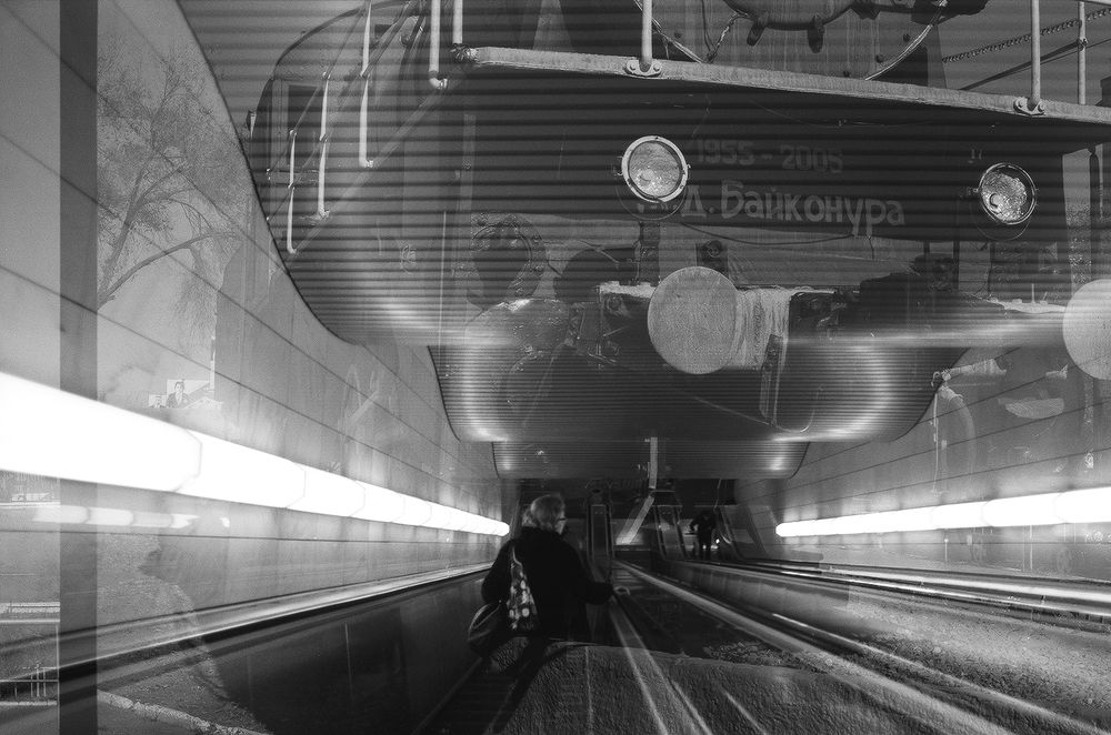 Байконур-Москва