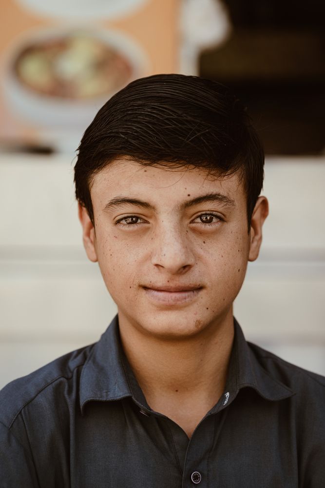 Photograph by Shees Ali Syed Mohammad