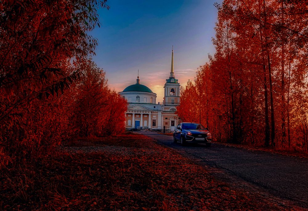 Photograph by Светлана Перминова