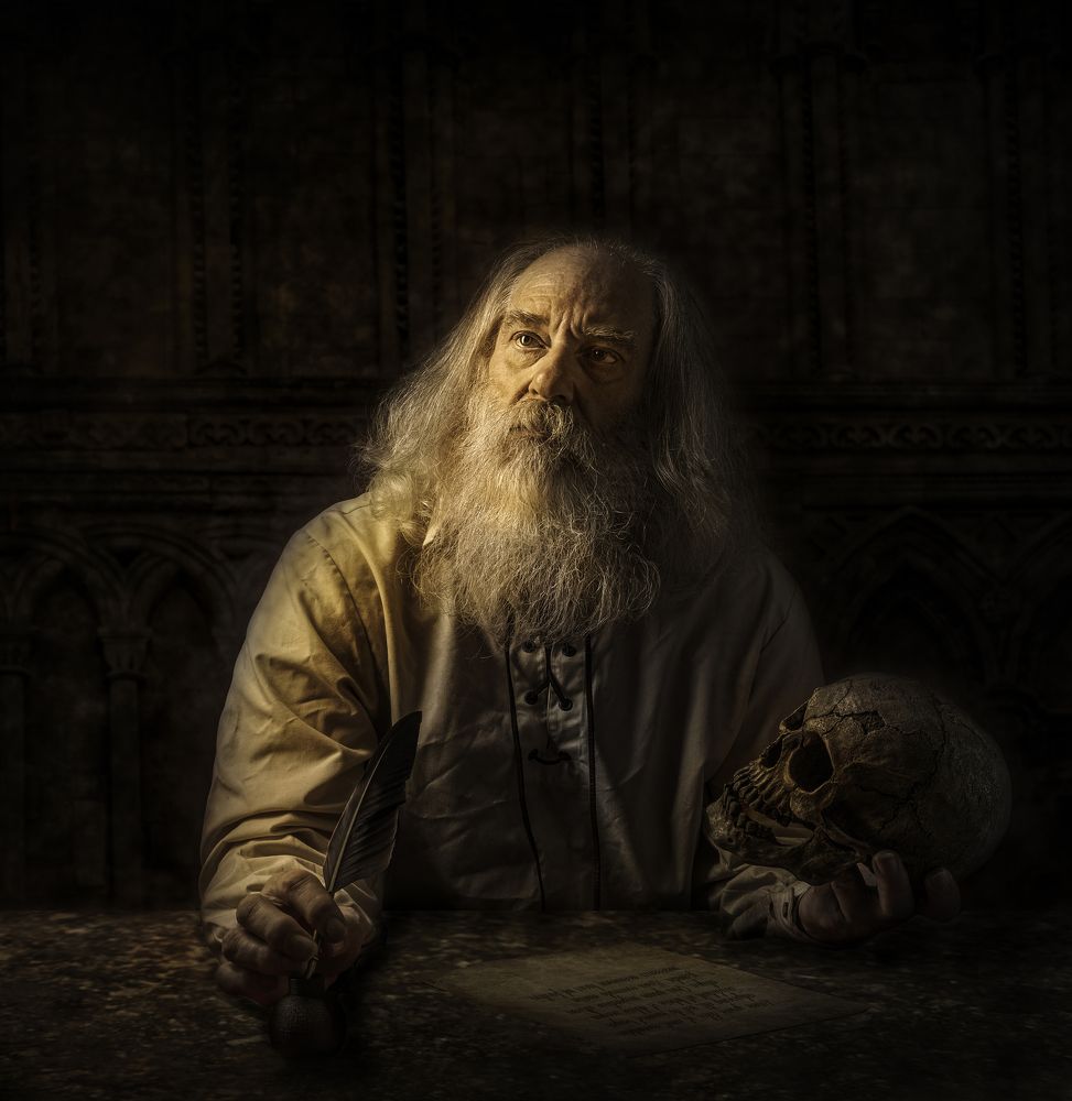 Photograph by Eddie Leach