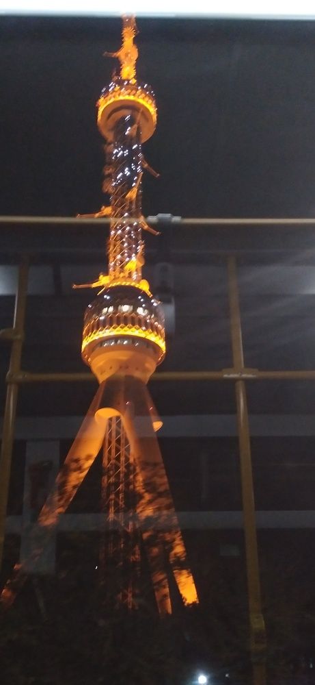 Архитектура Телевышка.