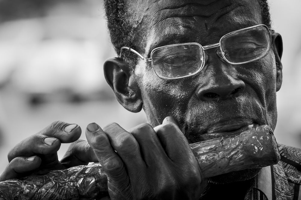 Photograph by Brigitte Lopez