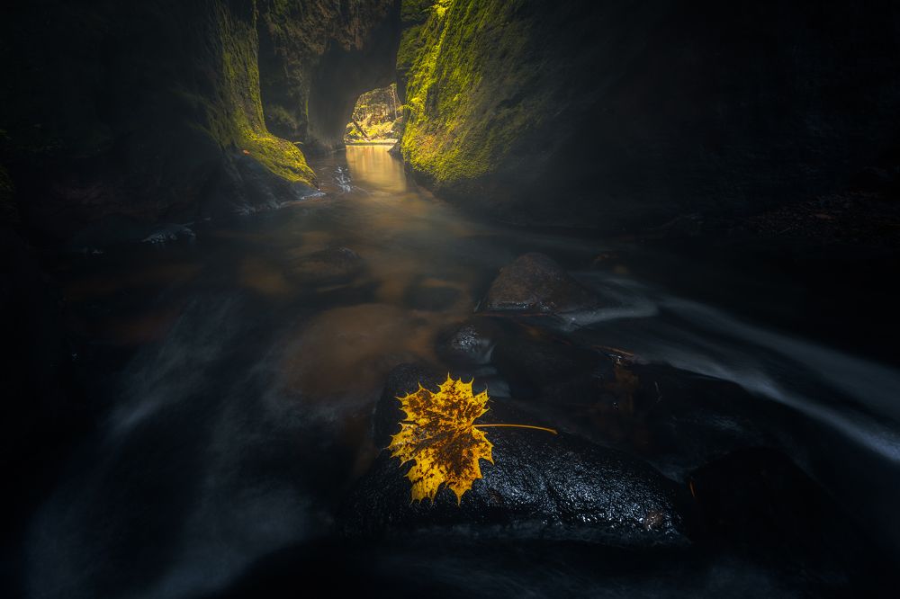 Photograph by Luboš Prchal