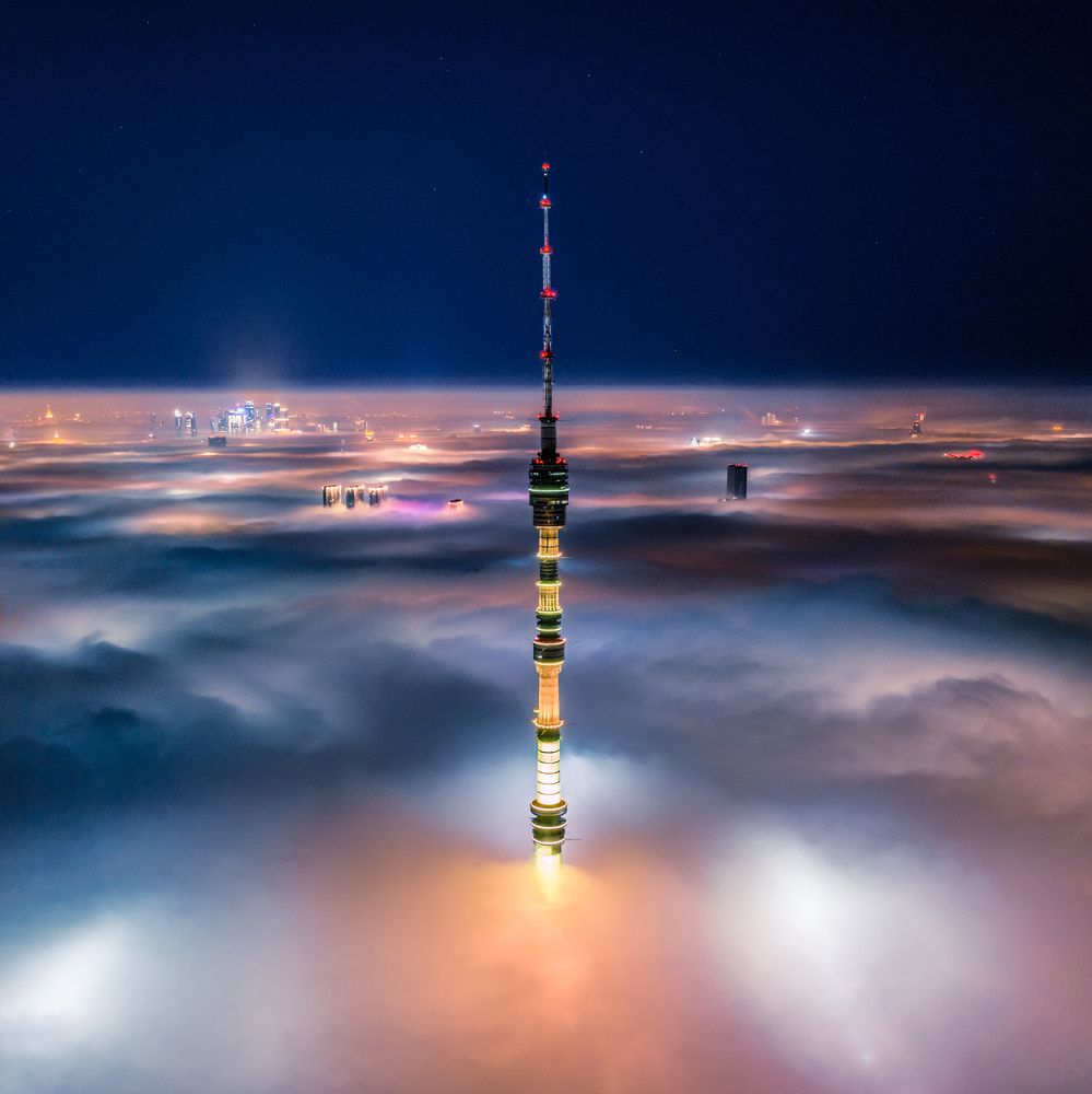 Photograph by Sergei Poletaev