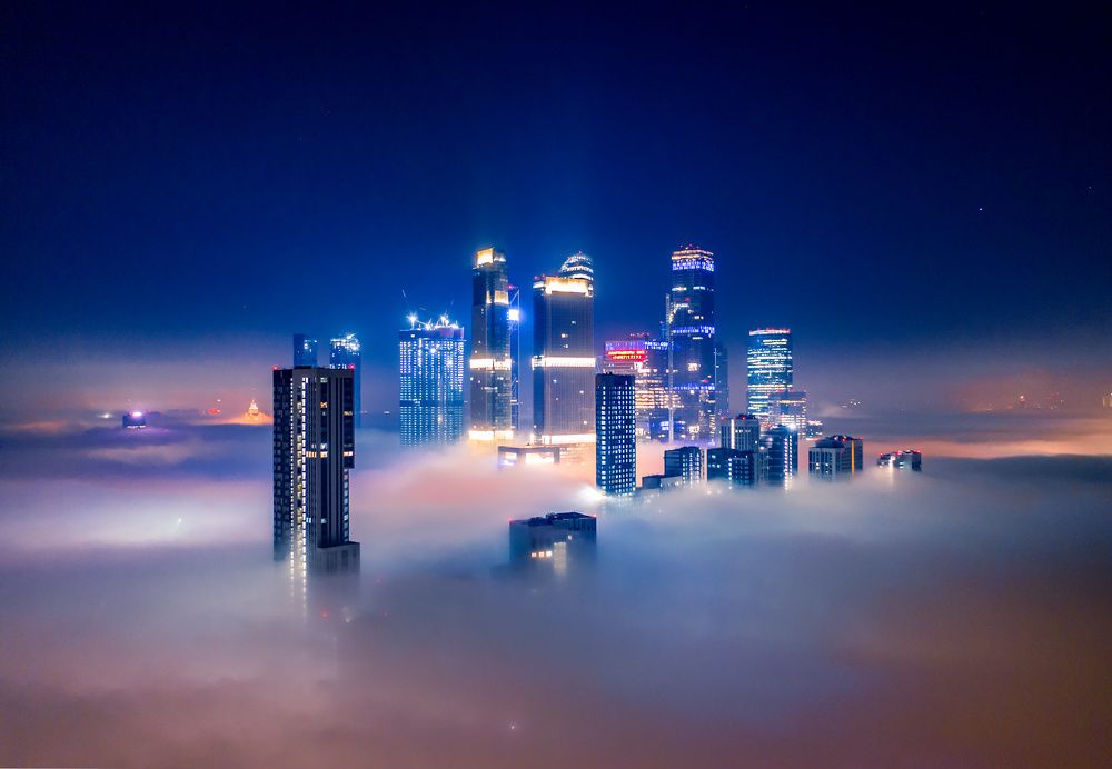 Photograph by Sergei Poletaev