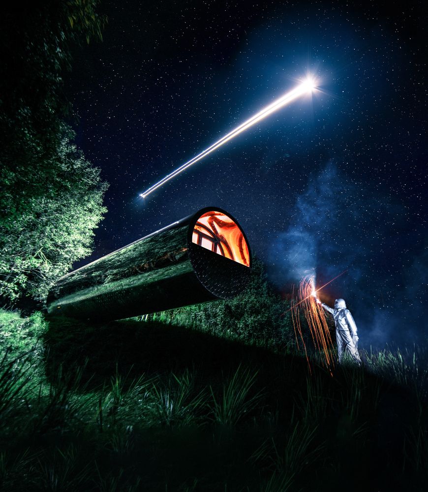 Photograph by Sergei Poletaev