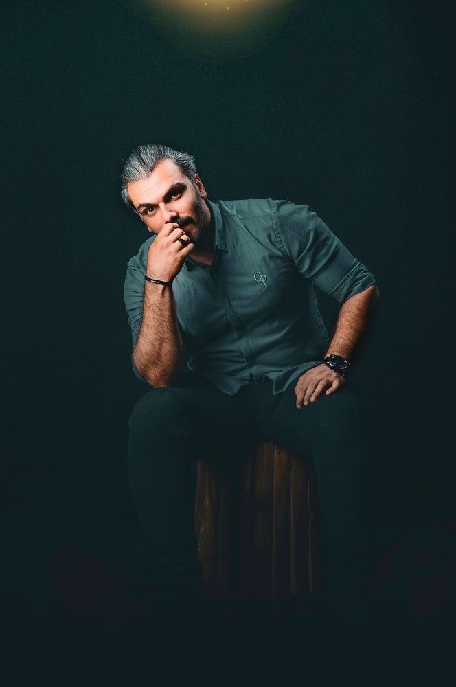 Фотография автора Z Fatemi