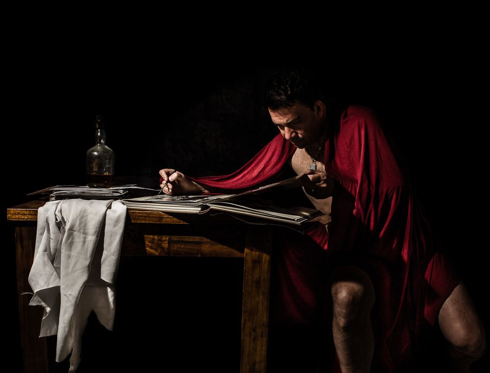 Фотография автора Javier Galli