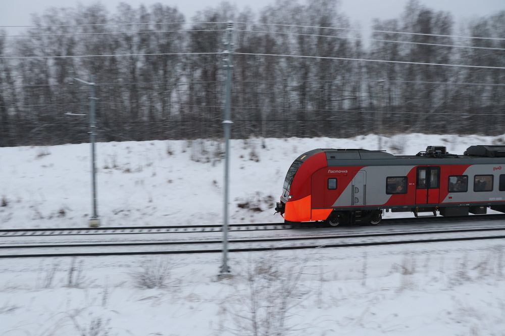 Photograph by Kolmychenko Ekaterina