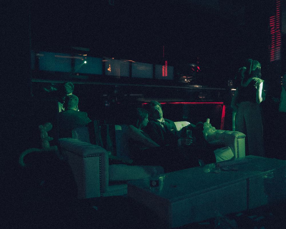 Photograph by Jorge Chavez