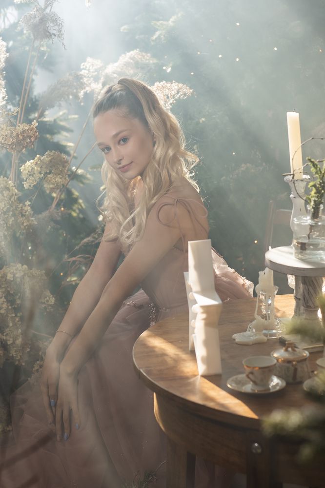 Photograph by TAISIA CHAIKA