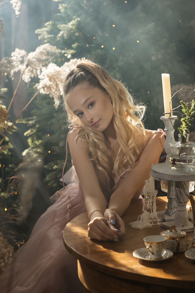 Photograph by TAISIA CHAIKA