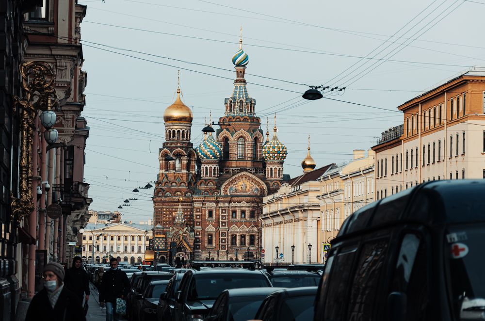 Photograph by Алексей Гемаксон