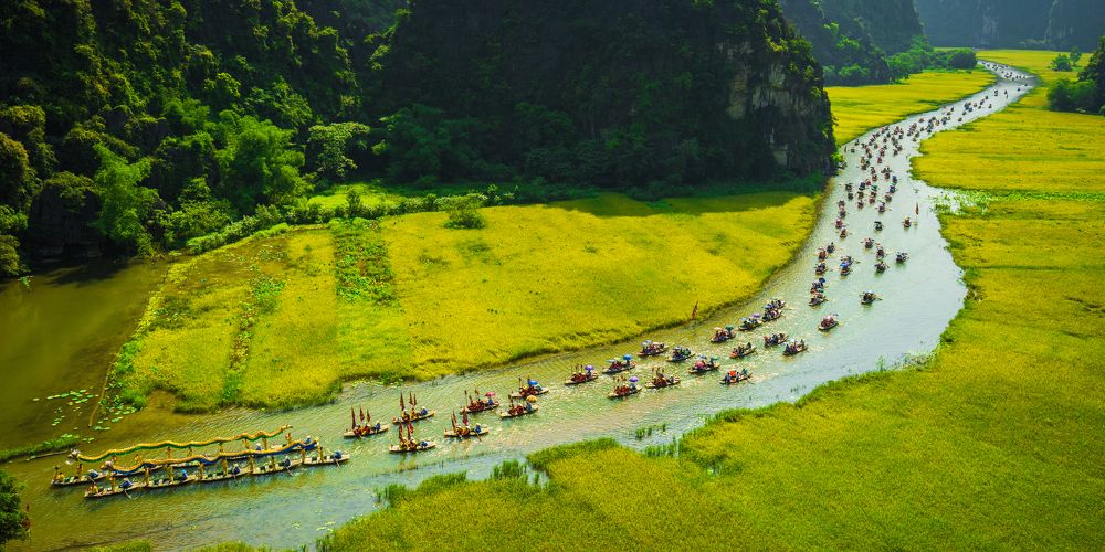 Photograph by TRAN QUY