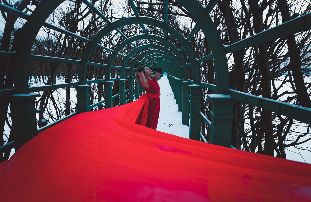 Photograph by Юрий Сычев